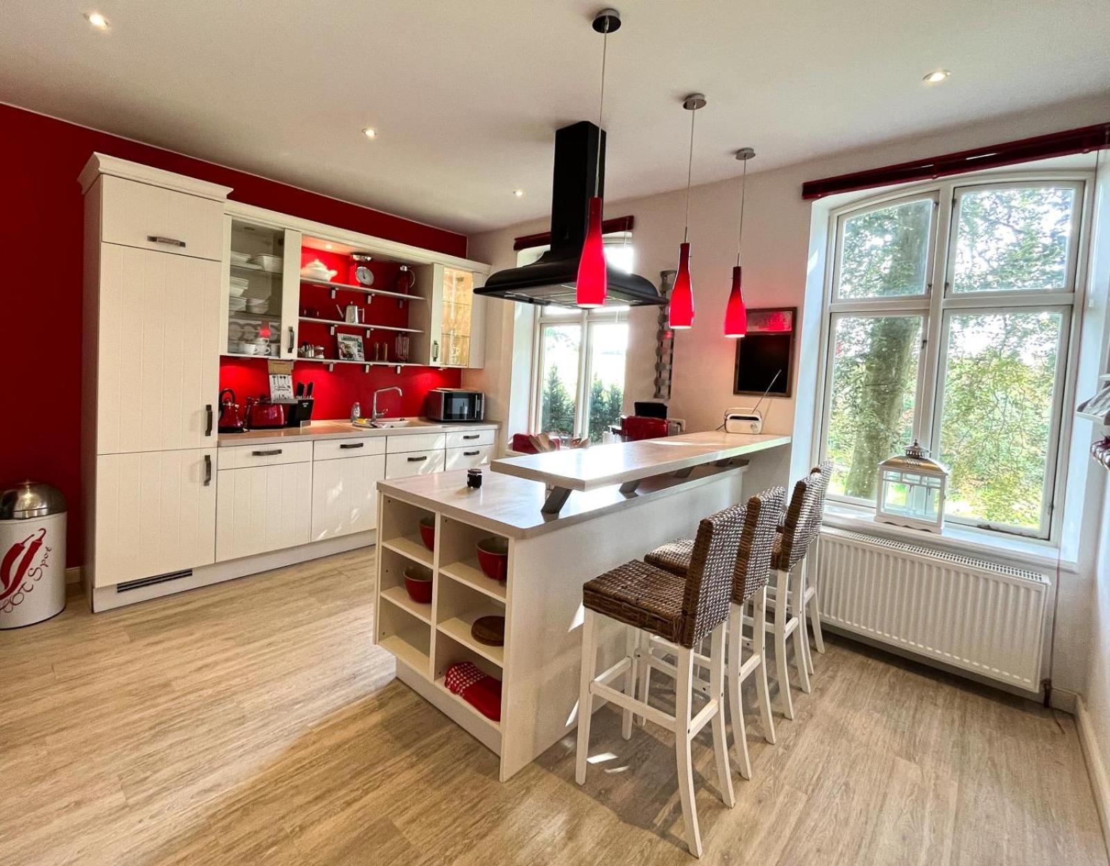 Ferienhaus Naturlich Wassermuhle Kappeln Zewnętrze zdjęcie