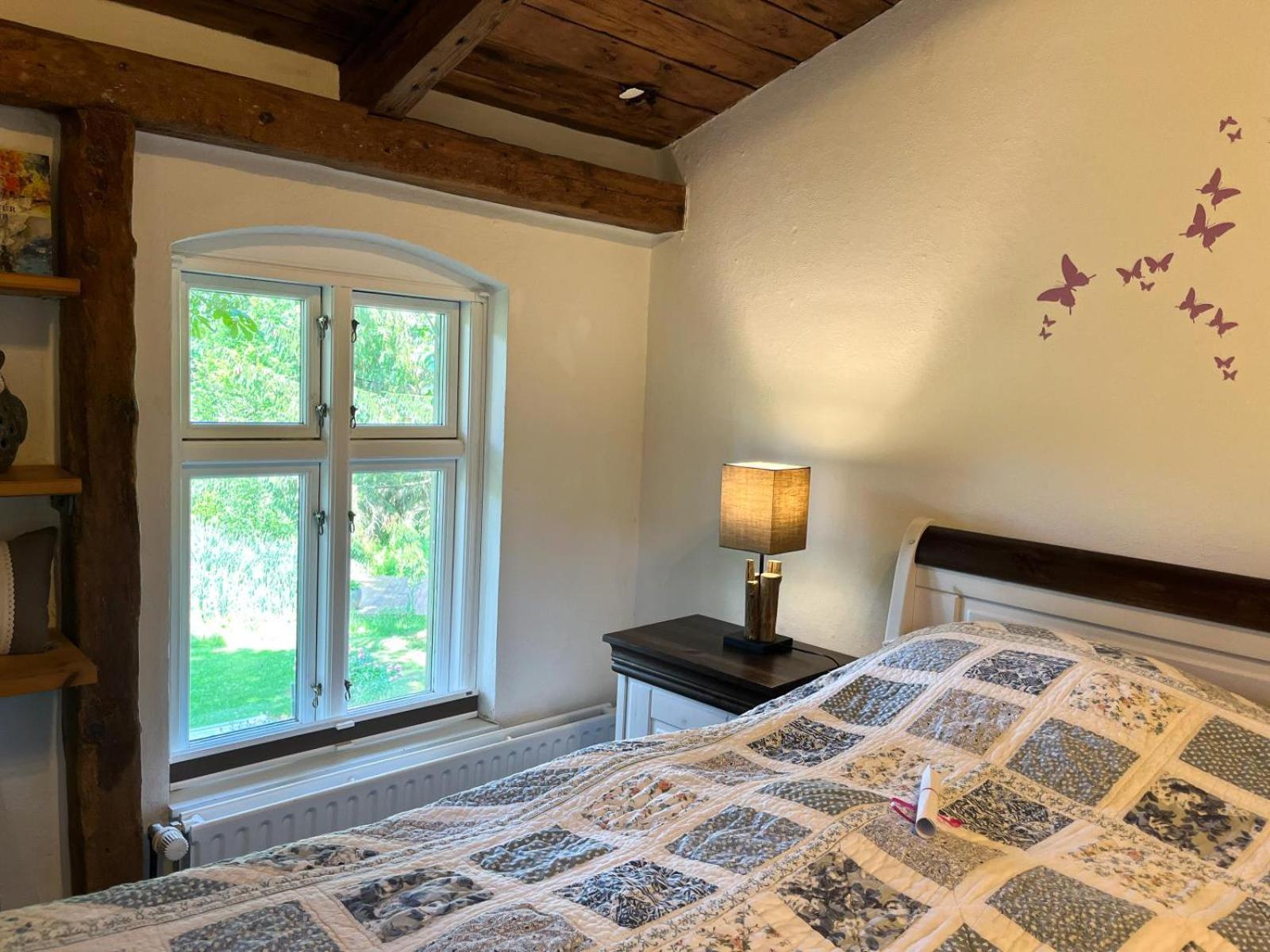 Ferienhaus Naturlich Wassermuhle Kappeln Zewnętrze zdjęcie