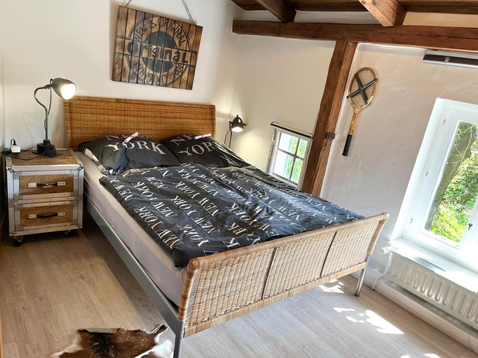 Ferienhaus Naturlich Wassermuhle Kappeln Zewnętrze zdjęcie