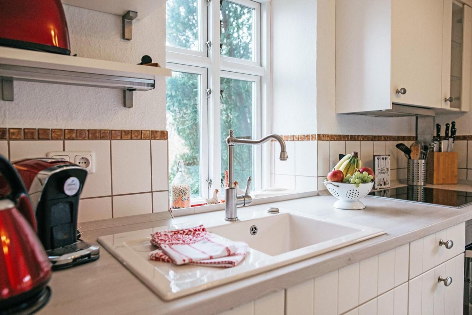Ferienhaus Naturlich Wassermuhle Kappeln Zewnętrze zdjęcie