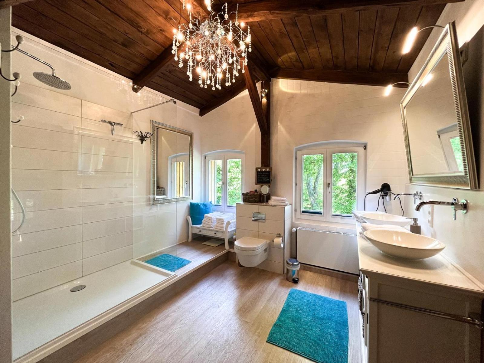 Ferienhaus Naturlich Wassermuhle Kappeln Zewnętrze zdjęcie