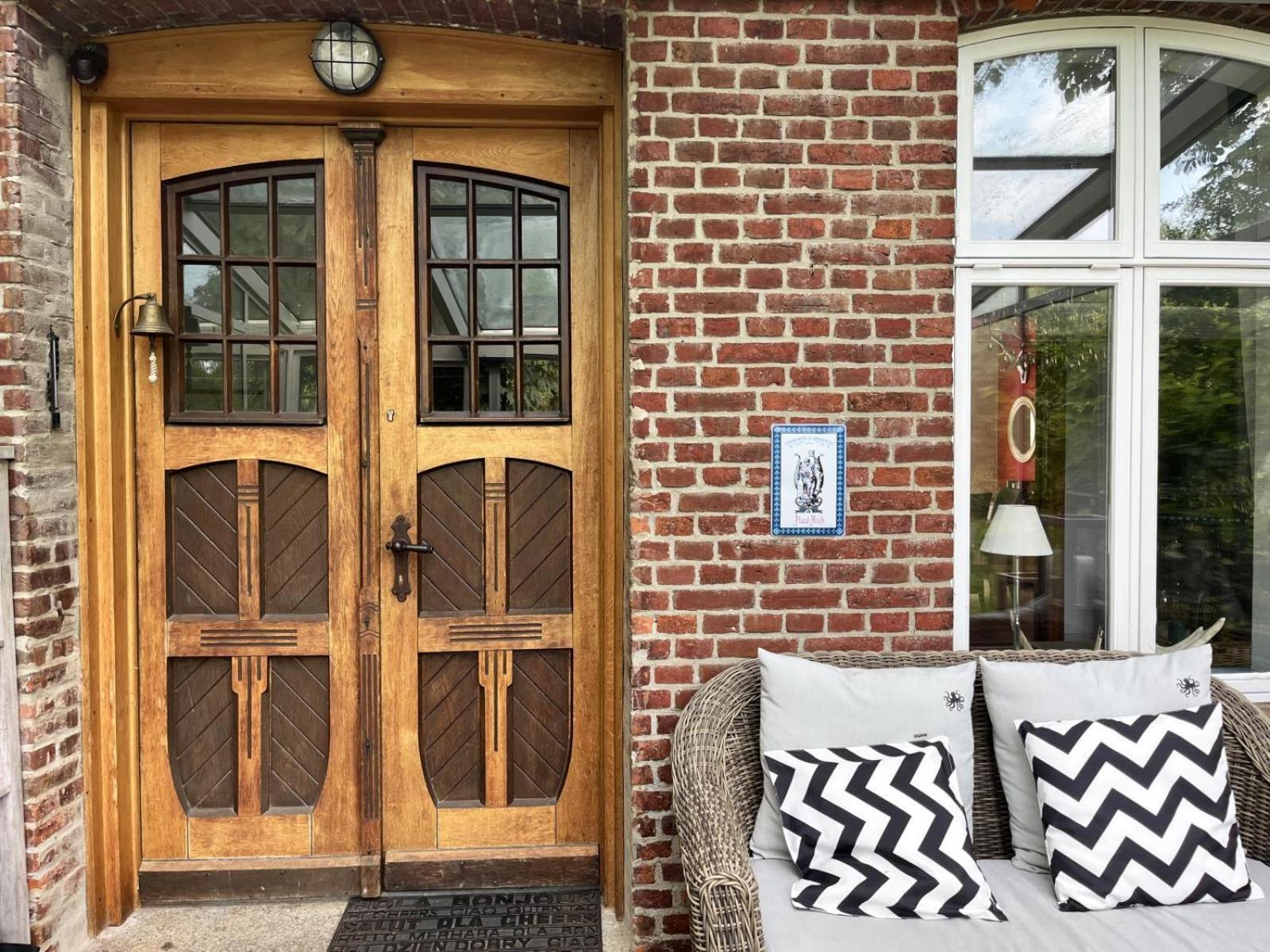 Ferienhaus Naturlich Wassermuhle Kappeln Zewnętrze zdjęcie