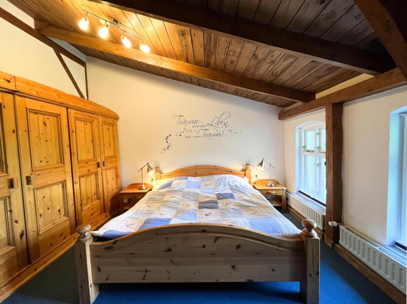Ferienhaus Naturlich Wassermuhle Kappeln Zewnętrze zdjęcie