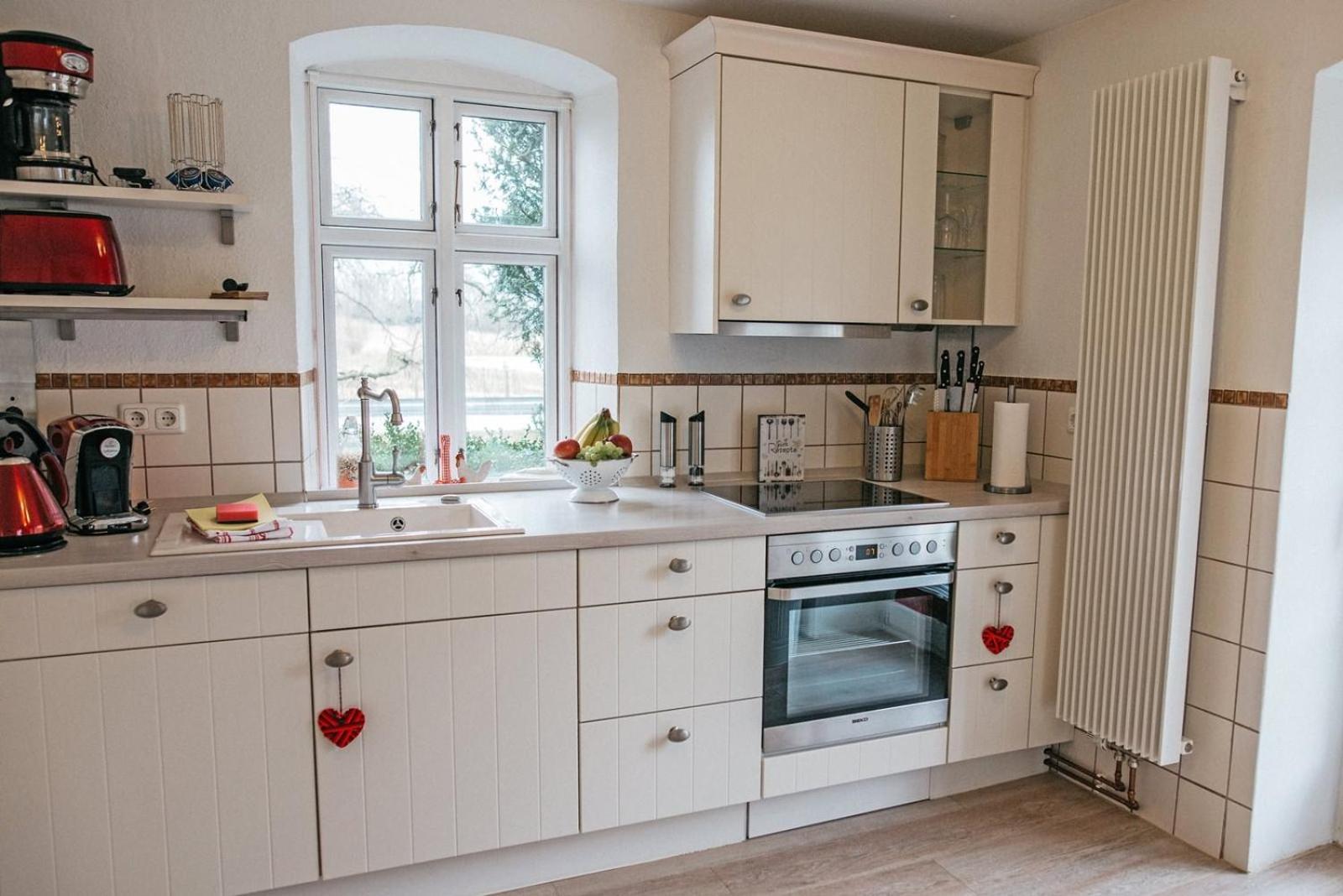 Ferienhaus Naturlich Wassermuhle Kappeln Zewnętrze zdjęcie