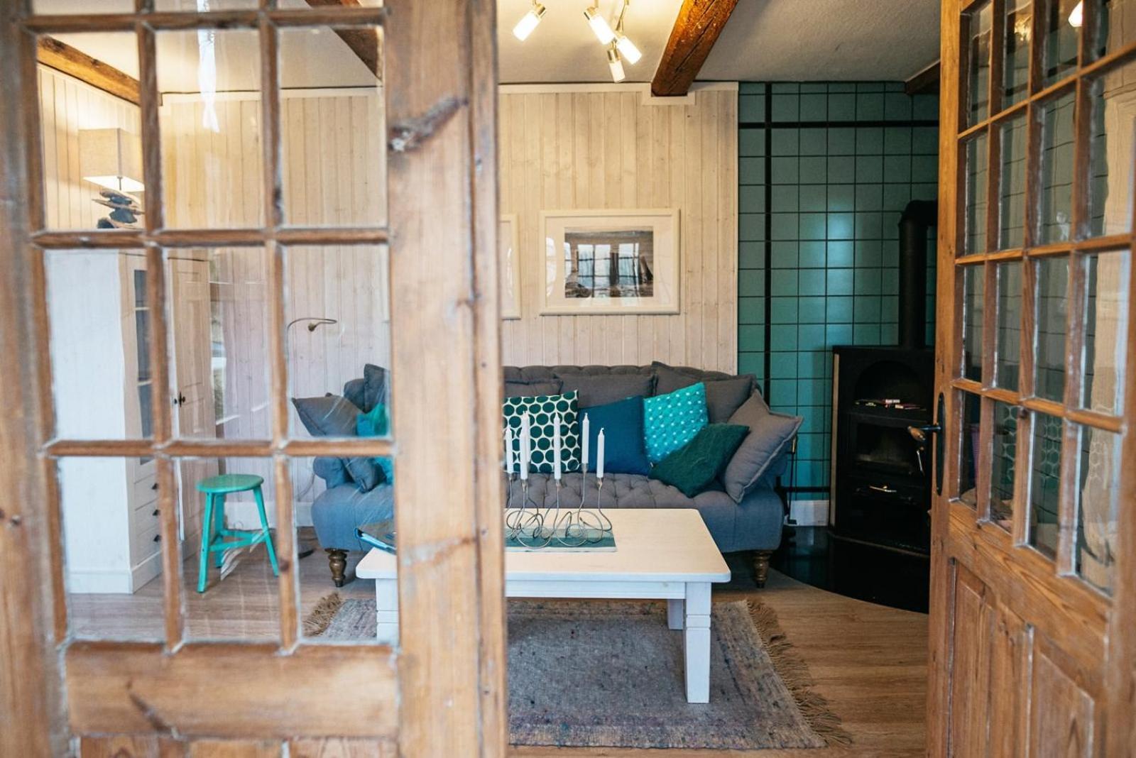 Ferienhaus Naturlich Wassermuhle Kappeln Zewnętrze zdjęcie