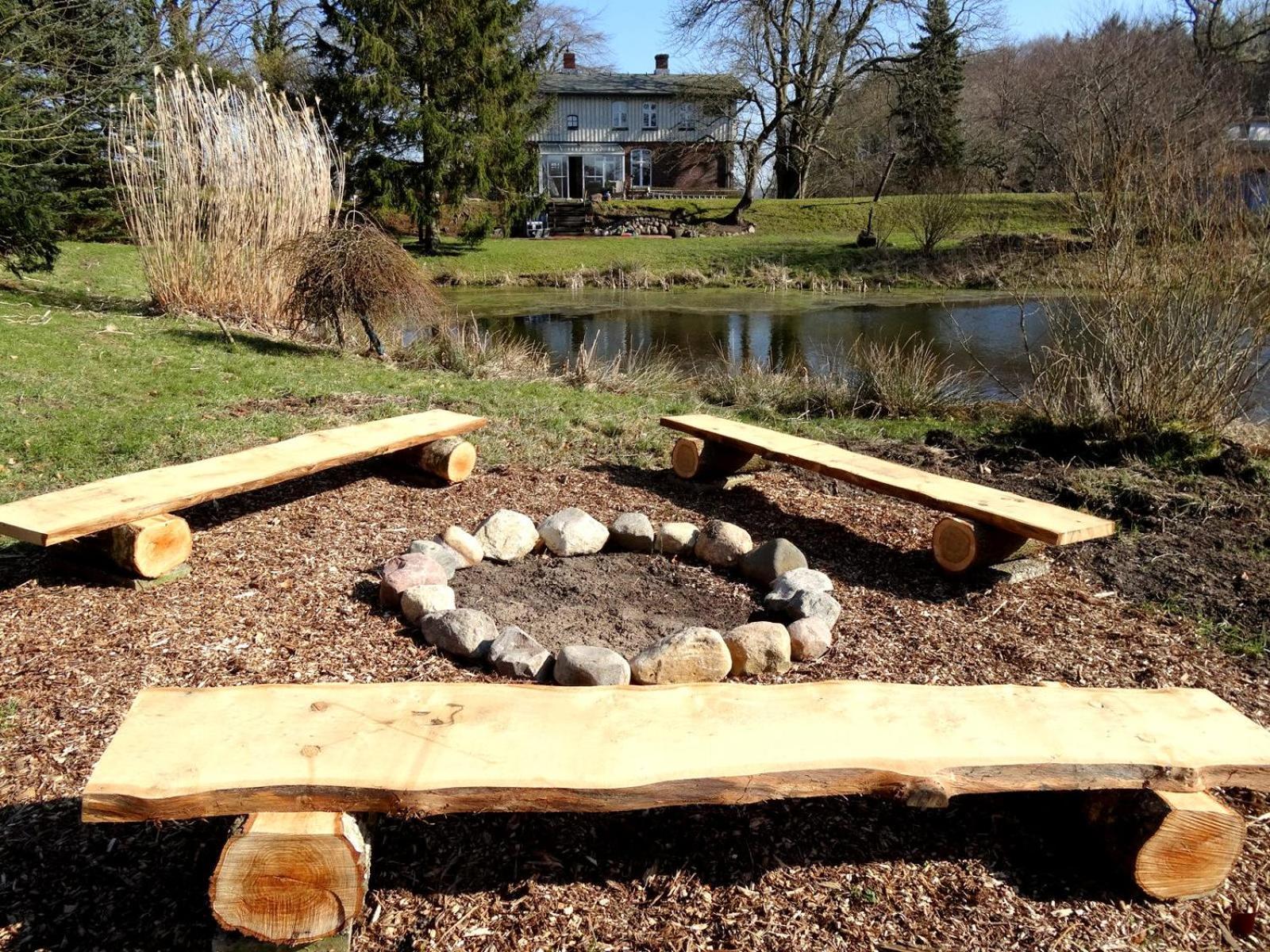 Ferienhaus Naturlich Wassermuhle Kappeln Zewnętrze zdjęcie